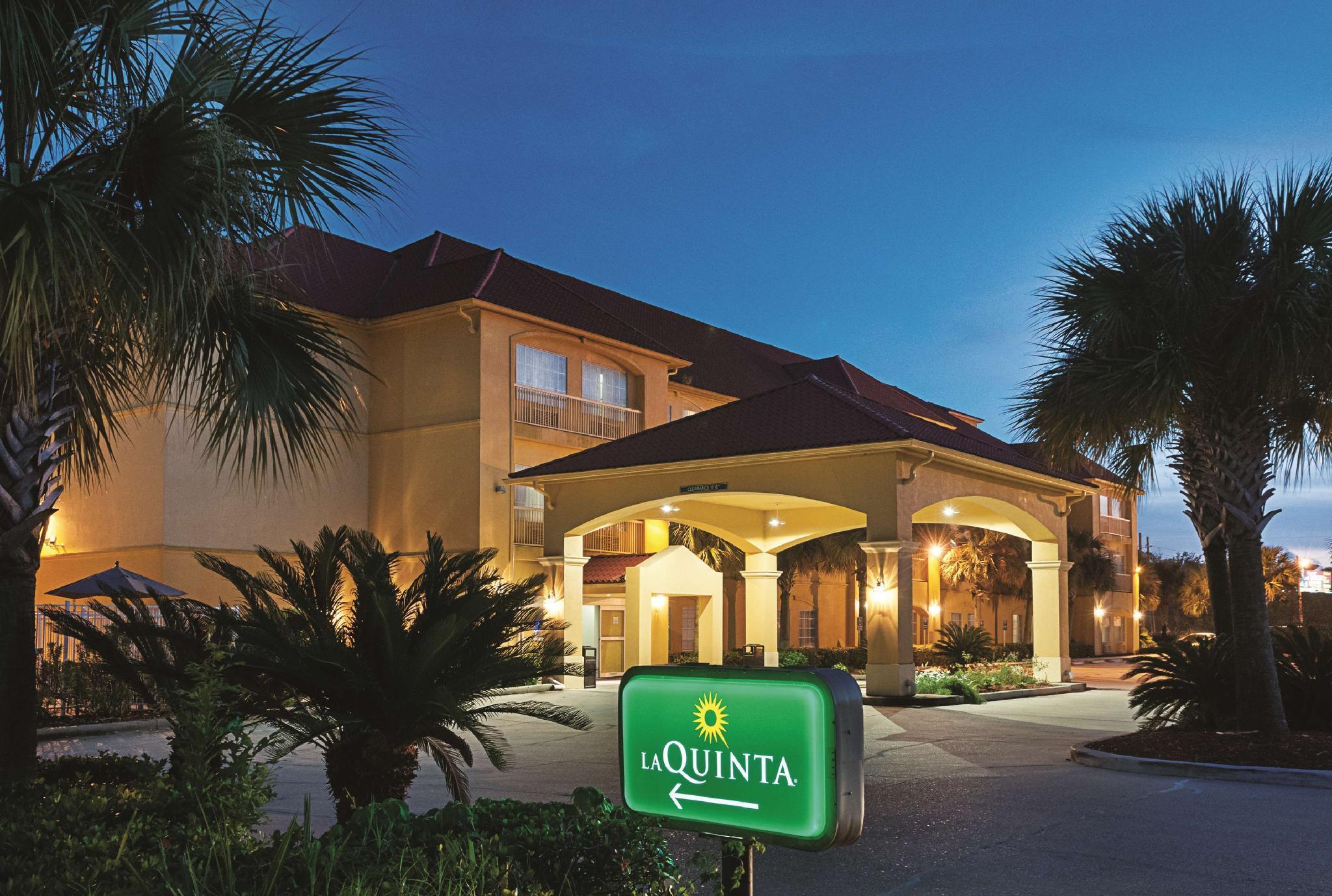 La Quinta By Wyndham Houma Hotell Exteriör bild