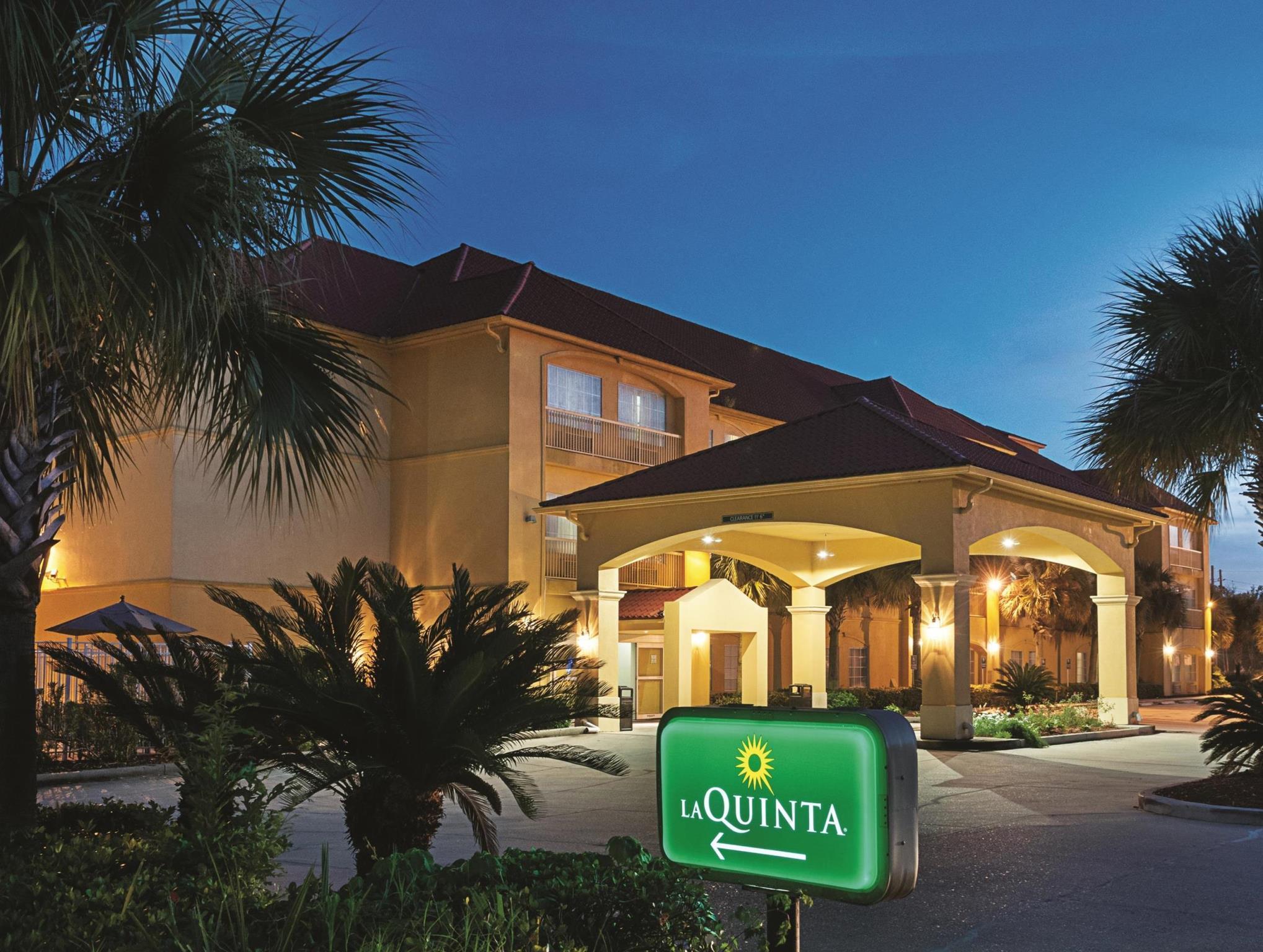 La Quinta By Wyndham Houma Hotell Exteriör bild