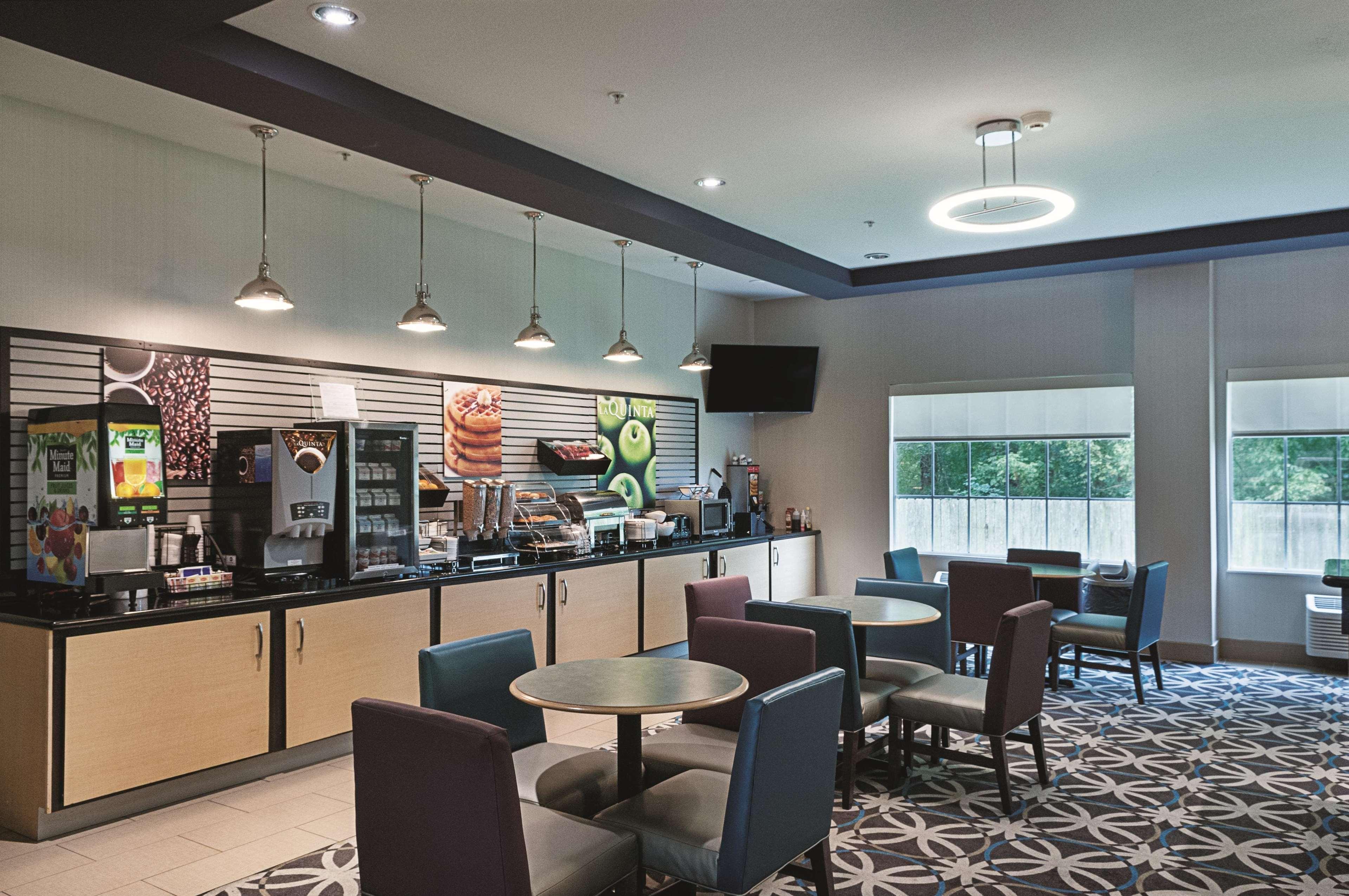 La Quinta By Wyndham Houma Hotell Exteriör bild