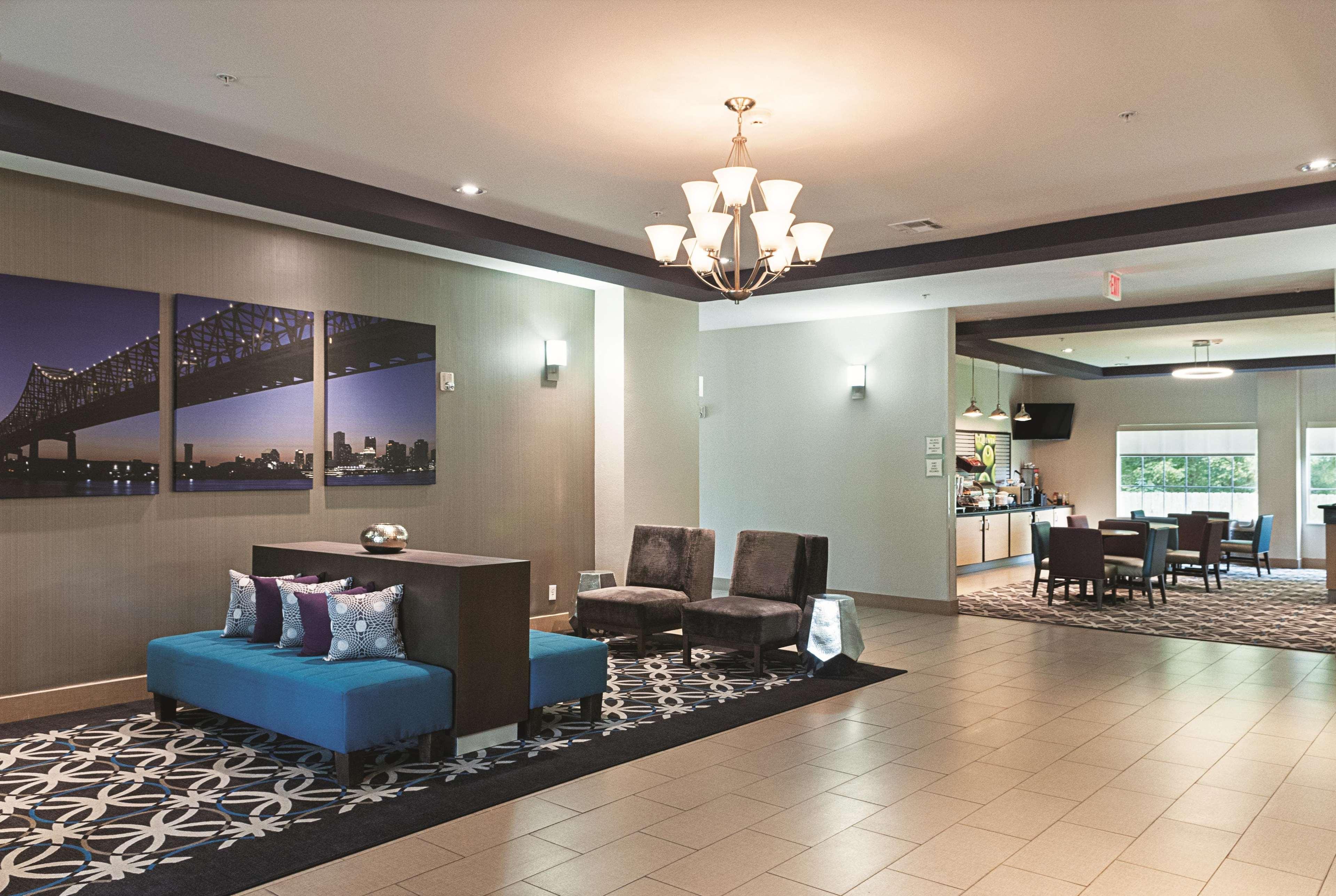 La Quinta By Wyndham Houma Hotell Exteriör bild