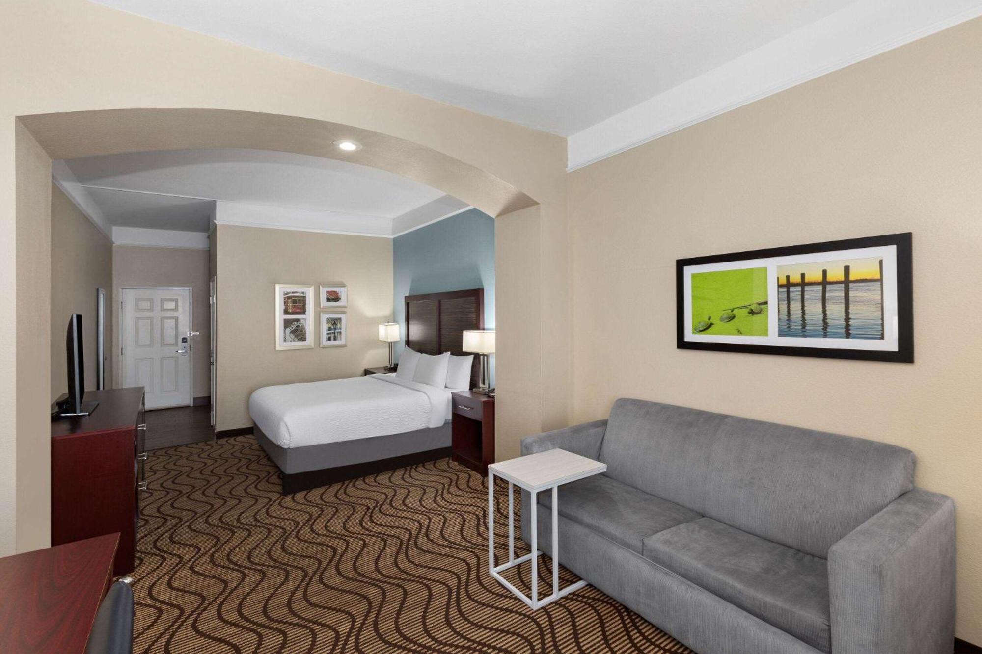 La Quinta By Wyndham Houma Hotell Exteriör bild