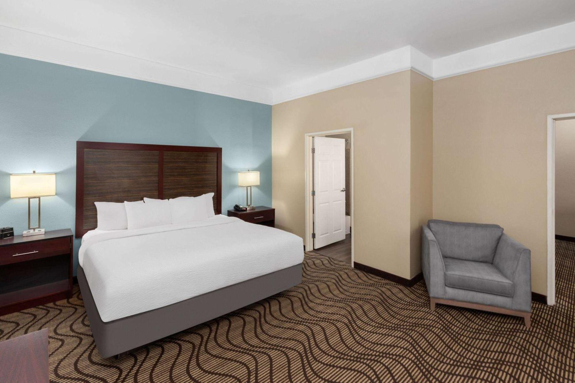 La Quinta By Wyndham Houma Hotell Exteriör bild