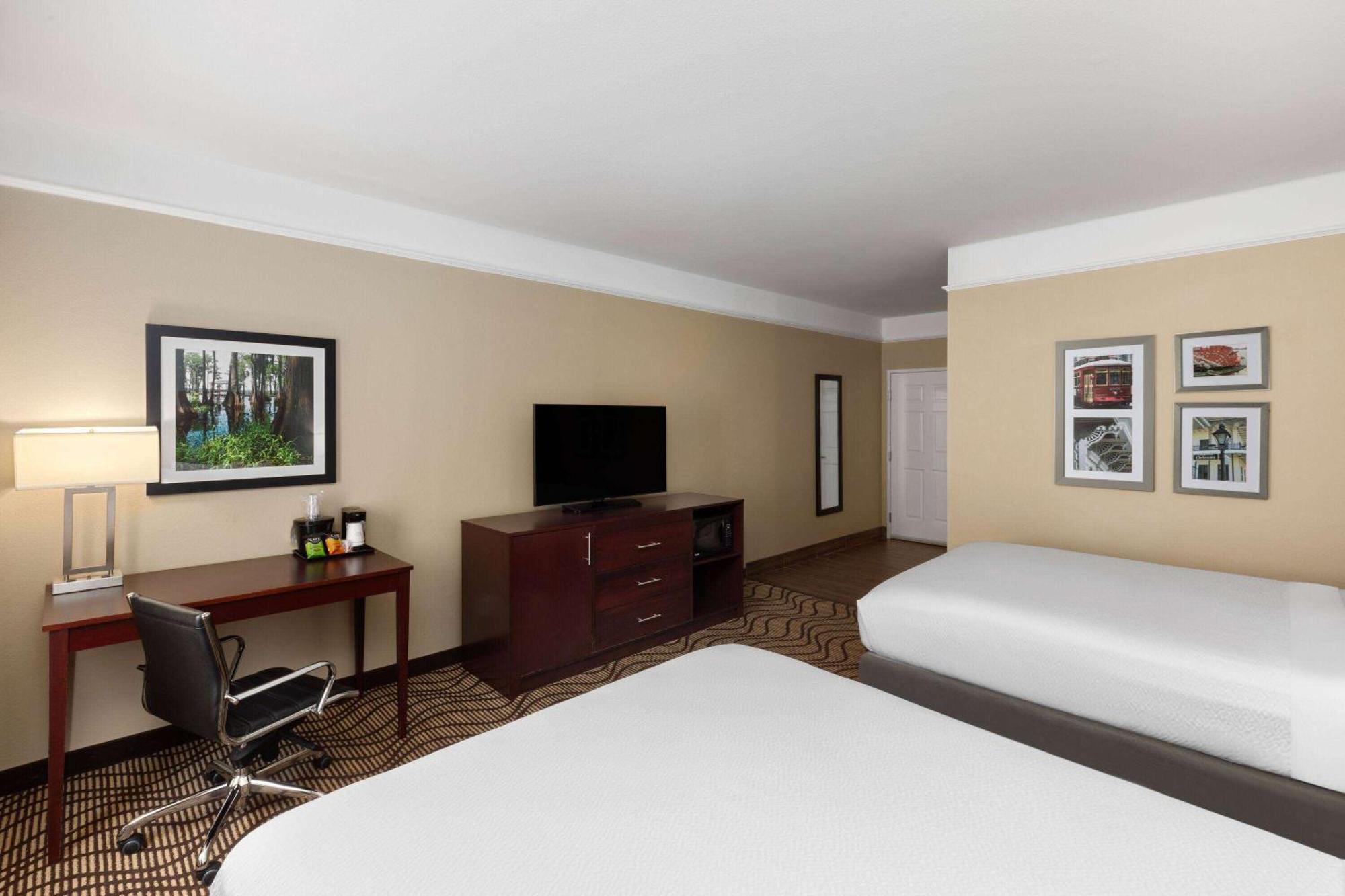 La Quinta By Wyndham Houma Hotell Exteriör bild
