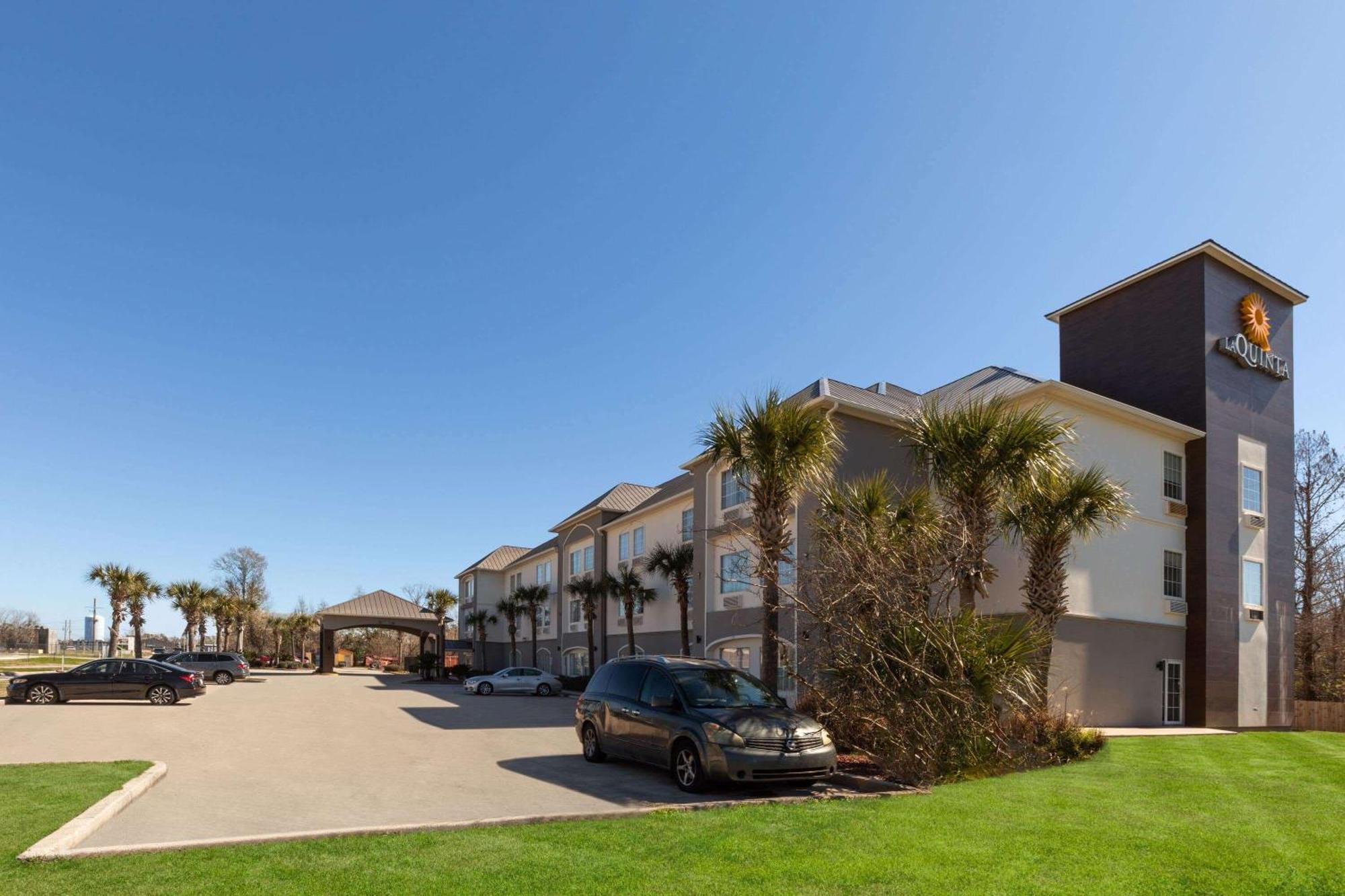 La Quinta By Wyndham Houma Hotell Exteriör bild