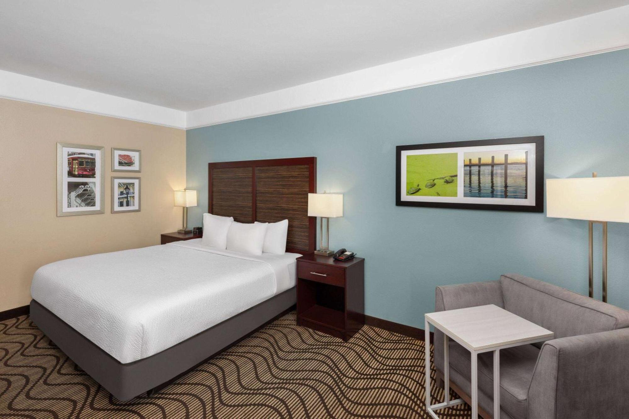 La Quinta By Wyndham Houma Hotell Exteriör bild
