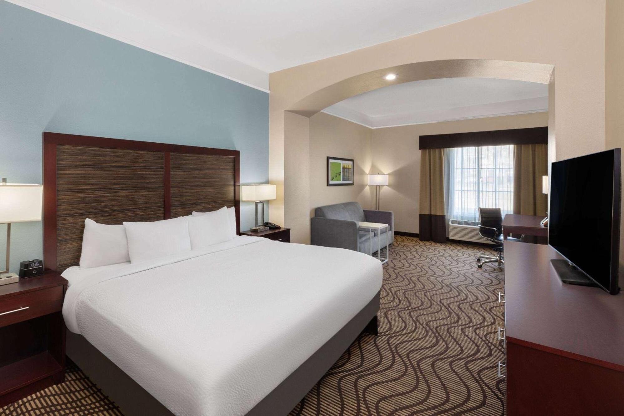 La Quinta By Wyndham Houma Hotell Exteriör bild