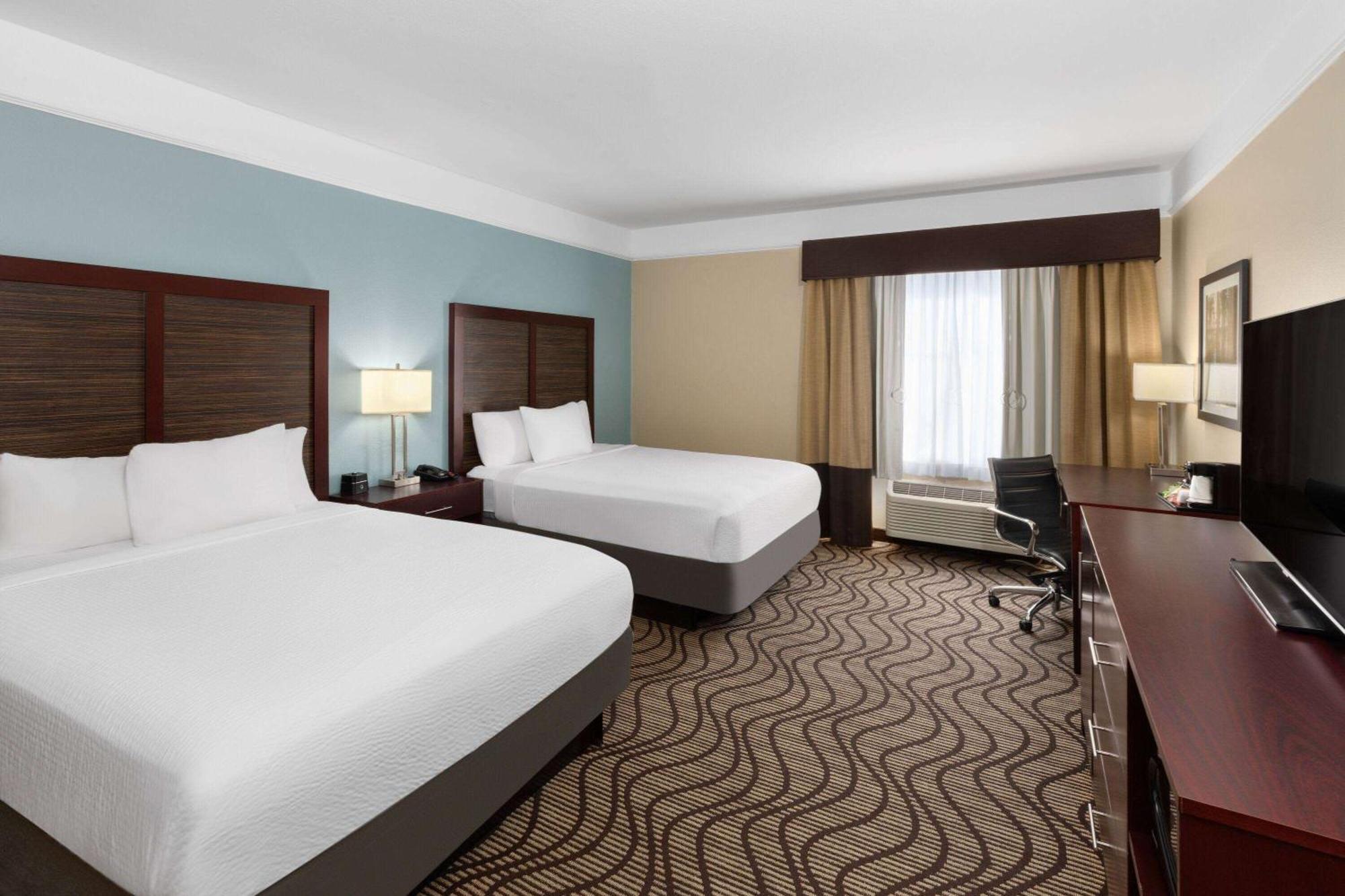 La Quinta By Wyndham Houma Hotell Exteriör bild