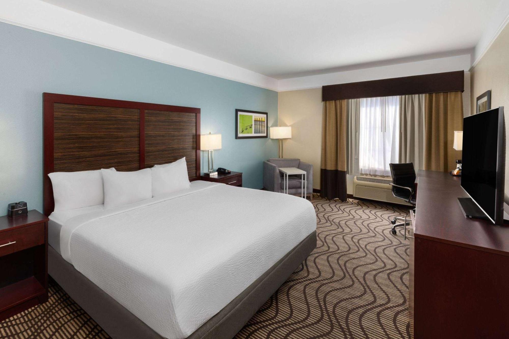 La Quinta By Wyndham Houma Hotell Exteriör bild