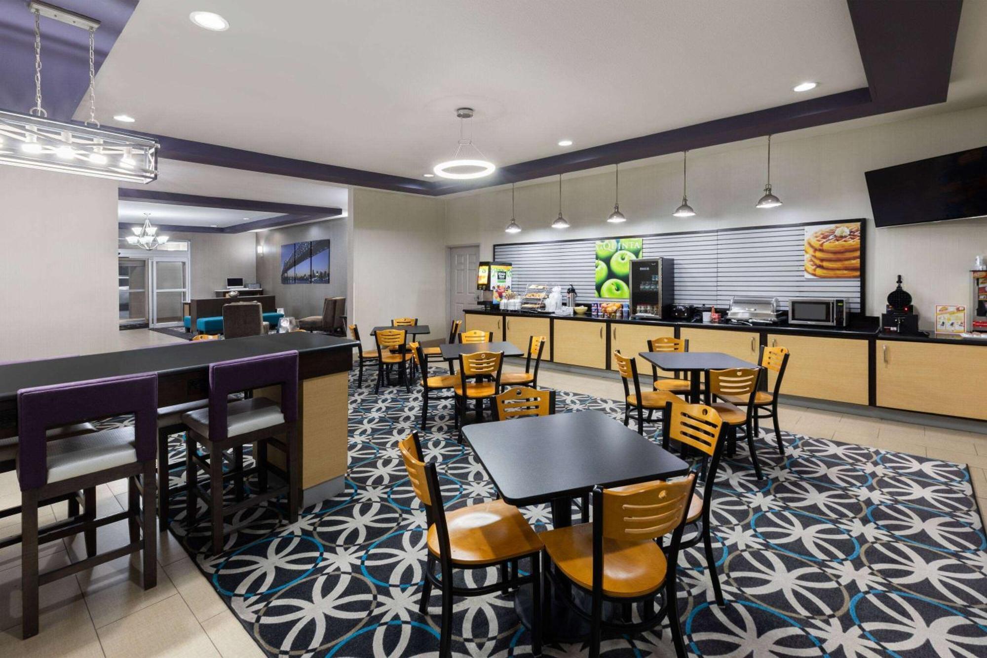 La Quinta By Wyndham Houma Hotell Exteriör bild